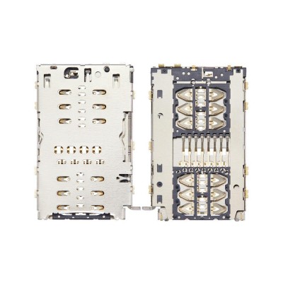 Sim Connector for Huawei Mate 40E 4G
