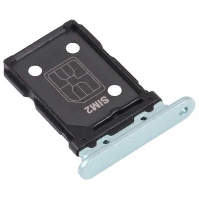 Sim Card Holder Tray For Oppo Reno6 5g Blue - Maxbhi Com