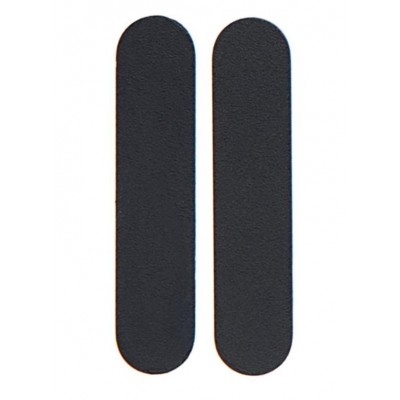 Volume Side Button Outer For Apple Iphone 12 Black By - Maxbhi Com