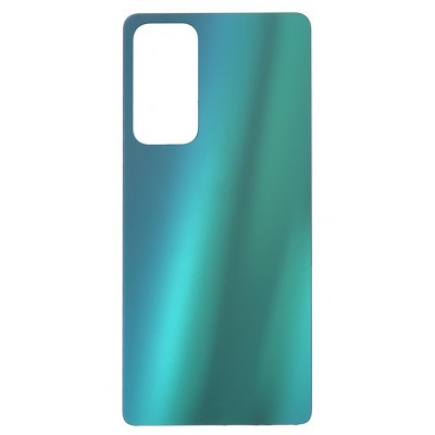 Back Panel Cover For Motorola Edge 20 Green - Maxbhi Com