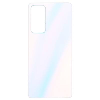 Back Panel Cover For Motorola Edge 20 White - Maxbhi Com