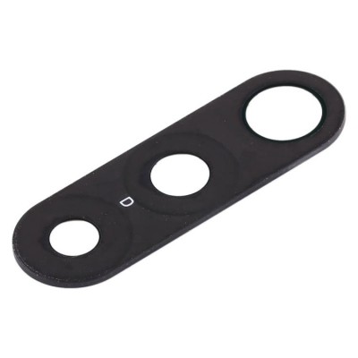 Camera Lens For Xiaomi Redmi 9 Prime Black By - Maxbhi Com