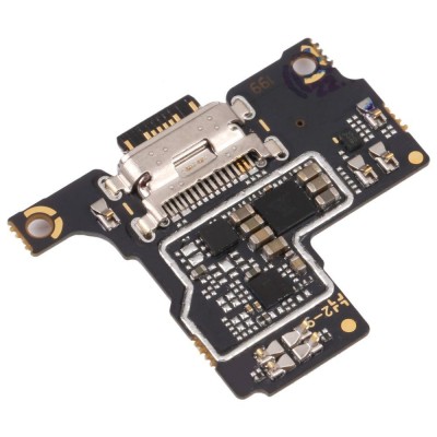 Charging Connector Flex Pcb Board For Xiaomi Poco F3 Gt By - Maxbhi Com