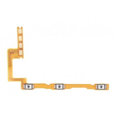 Power Button Flex Cable For Realme 8 On Off Flex Pcb By - Maxbhi Com