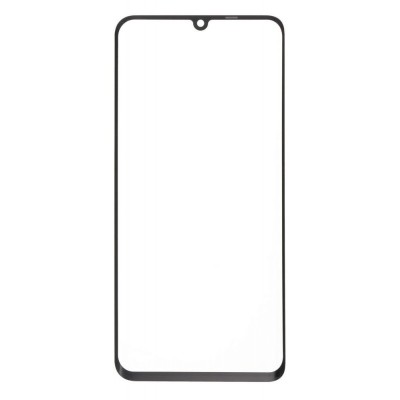 Replacement Front Glass For Huawei P30 Pro Blue By - Maxbhi Com