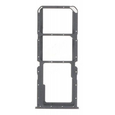 Sim Card Holder Tray For Realme 8 Black - Maxbhi Com