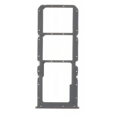 Sim Card Holder Tray For Realme 8 Black - Maxbhi Com