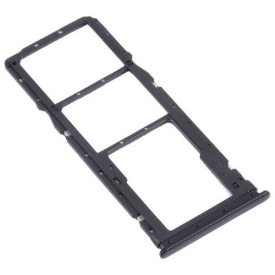 Sim Card Holder Tray For Xiaomi Redmi Note 10 Pro Max Black - Maxbhi Com