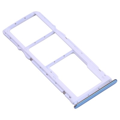 Sim Card Holder Tray For Xiaomi Redmi Note 10 Pro Max Blue - Maxbhi Com