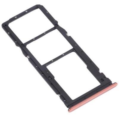 Sim Card Holder Tray For Xiaomi Redmi Note 10 Pro Max Brown - Maxbhi Com