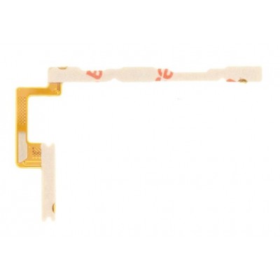 Volume Button Flex Cable For Realme 8 By - Maxbhi Com