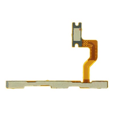 Volume Button Flex Cable For Xiaomi Redmi 9 Prime By - Maxbhi Com