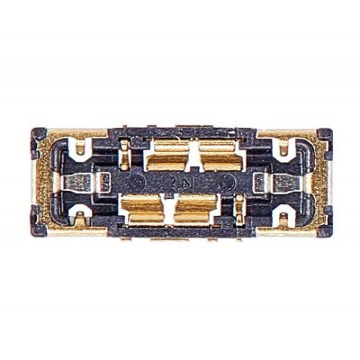 Battery Connector For Apple Iphone 12 Pro Max By - Maxbhi Com