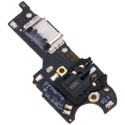Charging Connector Flex Pcb Board For Realme Narzo 50a By - Maxbhi Com