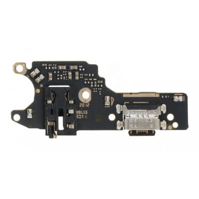 Charging Connector Flex Pcb Board For Xiaomi Redmi Note 9 By - Maxbhi Com