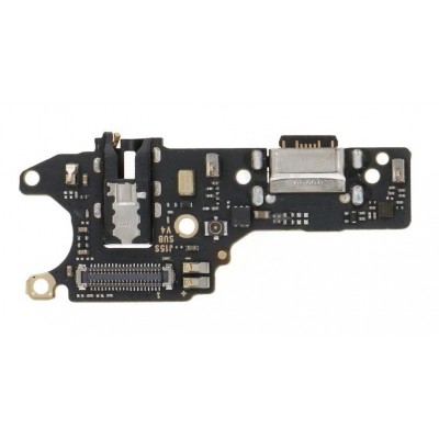 Charging Connector Flex Pcb Board For Xiaomi Redmi Note 9 By - Maxbhi Com