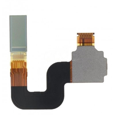 Fingerprint Sensor Flex Cable For Samsung Galaxy S20 Plus Grey By - Maxbhi Com