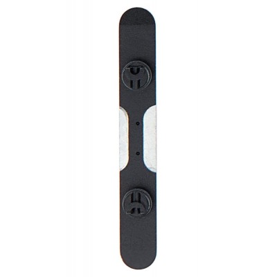 Power Button Outer For Apple Iphone 12 Black By - Maxbhi Com