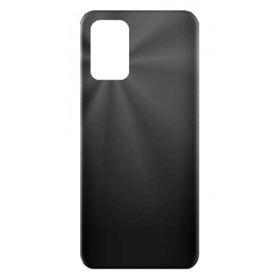 Back Panel Cover For Energizer U680s Black - Maxbhi Com