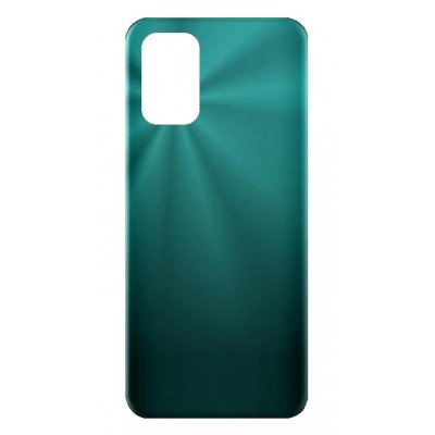 Back Panel Cover For Energizer U680s Green - Maxbhi Com
