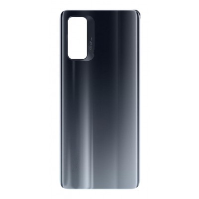 Back Panel Cover For Vivo Iqoo Neo 5 Lite Black - Maxbhi Com