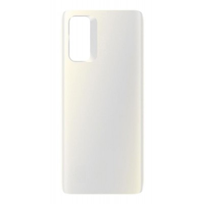 Back Panel Cover For Vivo Iqoo Neo 5 Lite White - Maxbhi Com
