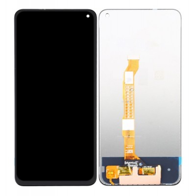 Lcd With Touch Screen For Vivo Iqoo Neo 5 Lite Black By - Maxbhi Com