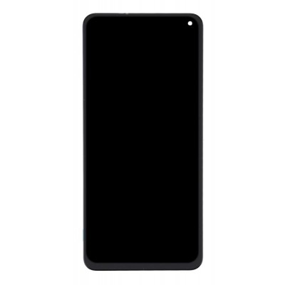 Lcd With Touch Screen For Vivo Iqoo Neo 5 Lite Black By - Maxbhi Com