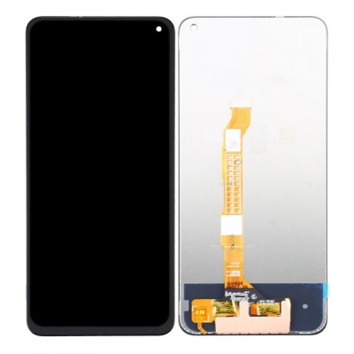 Lcd With Touch Screen For Vivo Iqoo Neo 5 Lite White By - Maxbhi Com