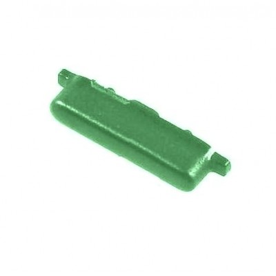 Power Button Outer For Energizer U680s Green By - Maxbhi Com