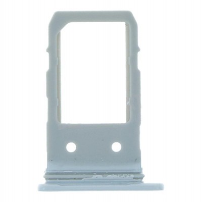 Sim Card Holder Tray For Google Pixel 3a Xl White - Maxbhi Com