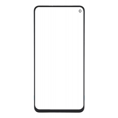 Touch Screen Digitizer For Vivo Iqoo Neo 5 Lite Black By - Maxbhi Com