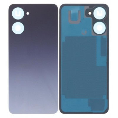 Back Panel Cover For Realme 10 Black - Maxbhi Com