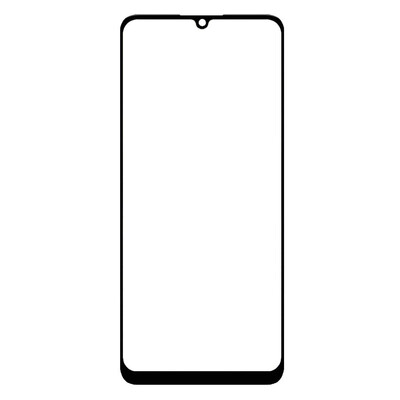 Touch Screen Digitizer For Nokia C31 Black By - Maxbhi Com