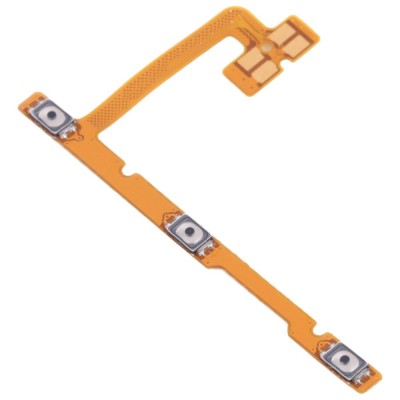 Volume Button Flex Cable For Realme C12 By - Maxbhi Com