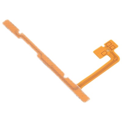 Volume Button Flex Cable For Realme C12 By - Maxbhi Com