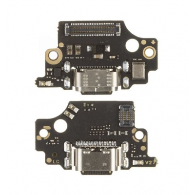 Charging Connector Flex Pcb Board For Tecno Phantom X2 By - Maxbhi Com