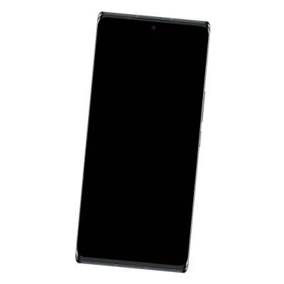 LCD Frame Middle Chassis for Tecno Phantom X2 White
