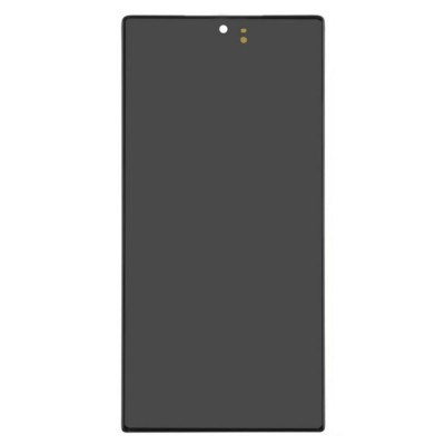 Lcd With Touch Screen For Samsung Galaxy Note 10 Black By - Maxbhi Com