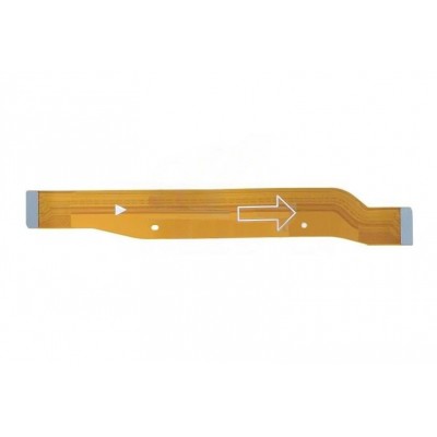 Main Board Flex Cable For Huawei Nova 5t By - Maxbhi Com
