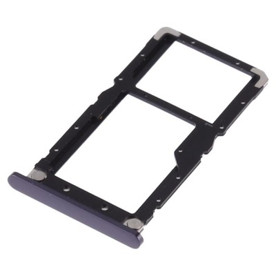 Sim Card Holder Tray For Xiaomi Mi 8 Lite Grey - Maxbhi Com