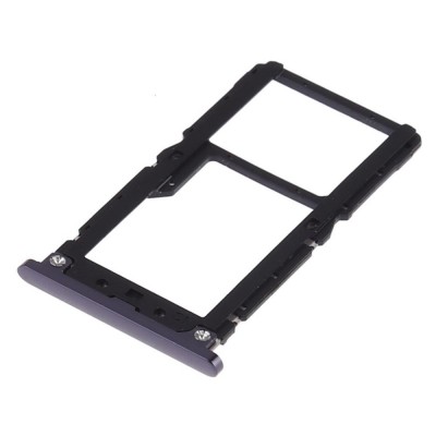 Sim Card Holder Tray For Xiaomi Mi 8 Lite Grey - Maxbhi Com