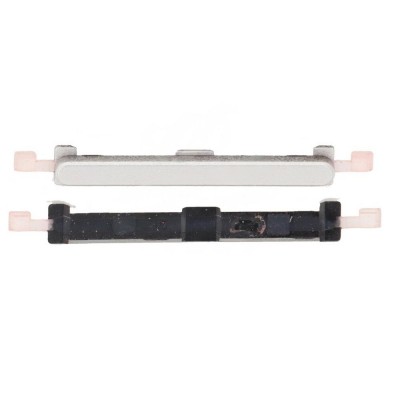 Volume Side Button Outer For Realme 10 White By - Maxbhi Com