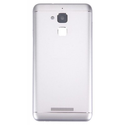 Back Panel Cover For Asus Zenfone 3 Max Zc520tl White - Maxbhi Com