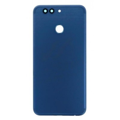 Back Panel Cover For Huawei Nova 2 Plus Blue - Maxbhi Com