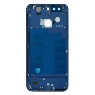 Back Panel Cover For Huawei Nova 2 Plus Blue - Maxbhi Com