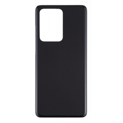 Back Panel Cover For Samsung Galaxy S20 Ultra Black - Maxbhi Com