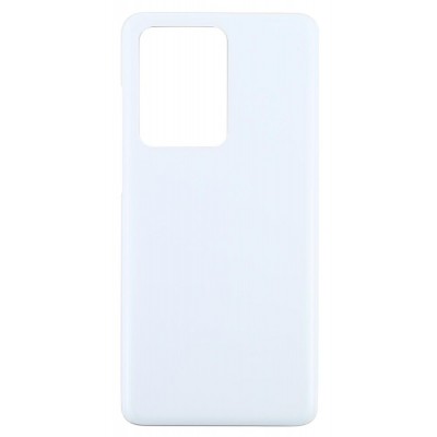 Back Panel Cover For Samsung Galaxy S20 Ultra White - Maxbhi Com