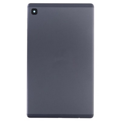 Back Panel Cover For Samsung Galaxy Tab A7 Lite Black - Maxbhi Com