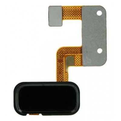 Home Button Complete For Lenovo Z2 Plus Black By - Maxbhi Com